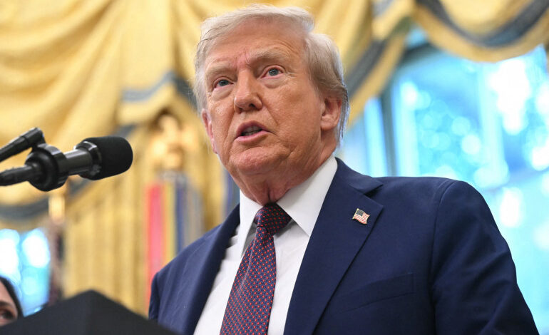 TRUMP IMPOSES $100,000 TAX ON NEW H-1B VISAS