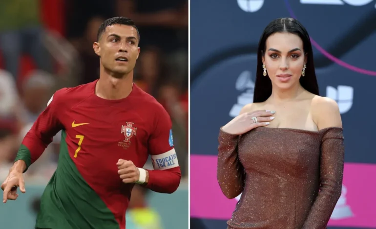 Cristiano Ronaldo & Georgina Rodríguez: The Power Couple Dominating Headlines