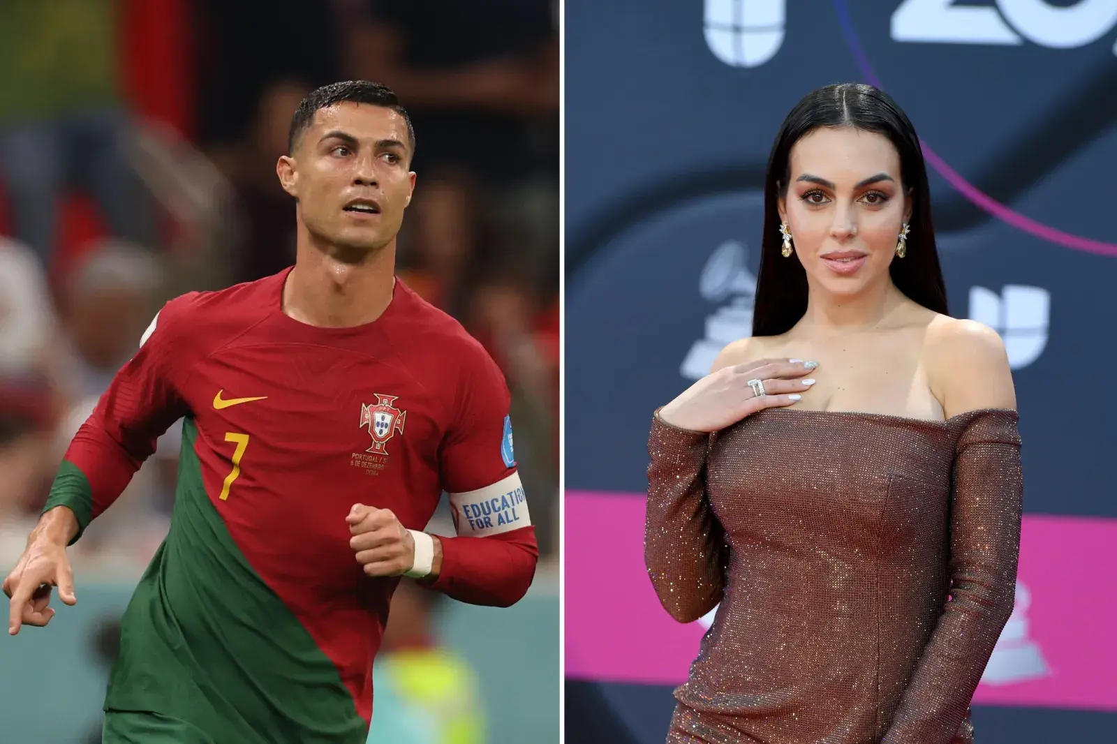 Cristiano Ronaldo & Georgina Rodríguez: The Power Couple Dominating Headlines