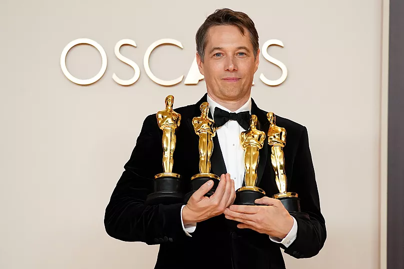 Sean Baker Triumphs at the 2025 Oscars for Best Director