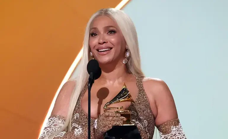 Beyoncé Reigns at the 2025 Grammy Awards