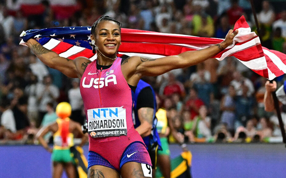 Sha’Carri Richardson: Sprinting Beyond Limits