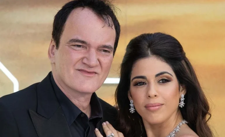 Quentin Tarantino & Daniella Pick: A Story of Destiny