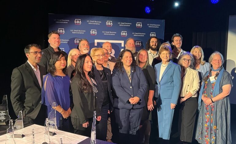 Celebrating Small Business Champions in New Hampshire