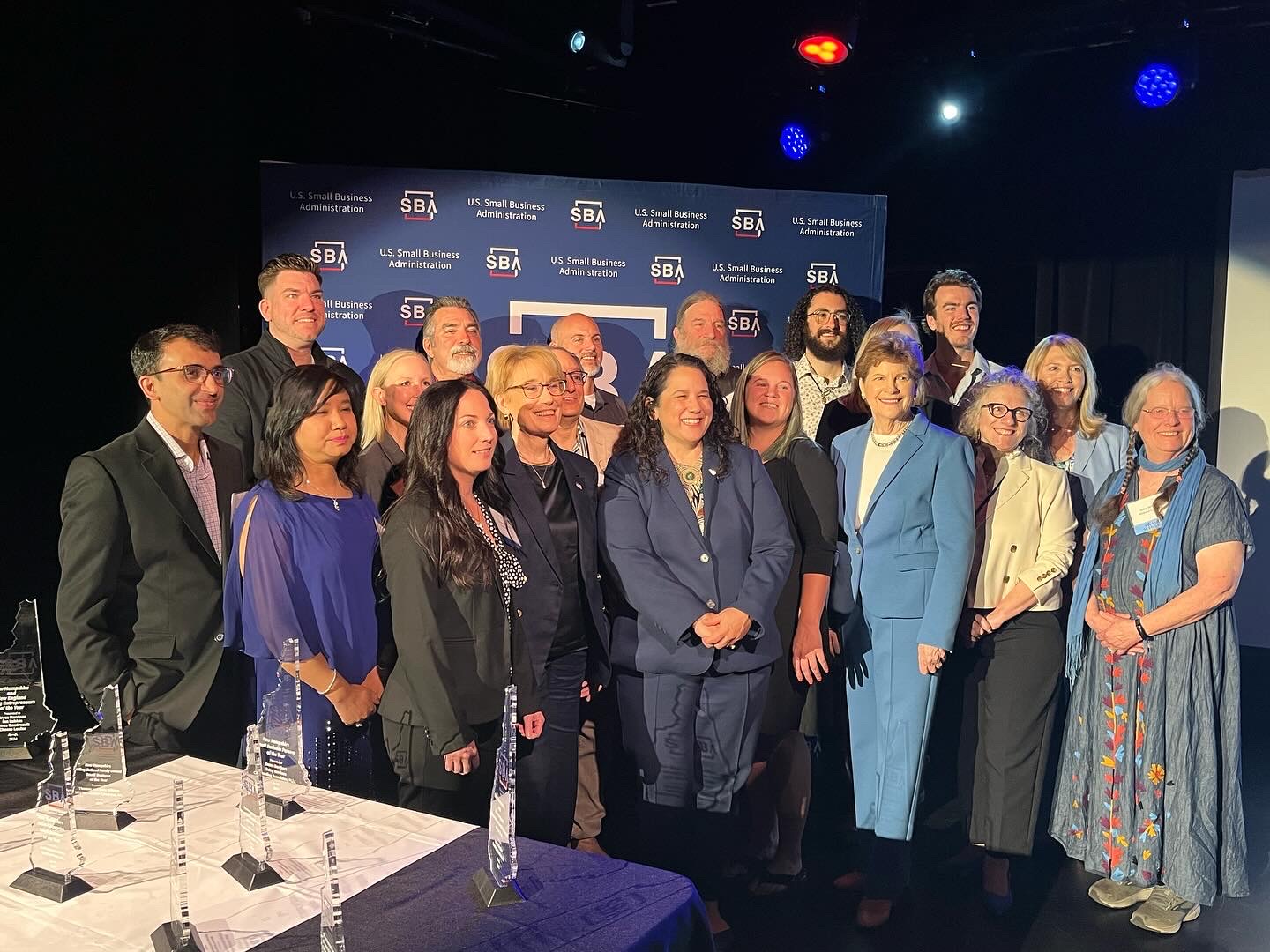 Celebrating Small Business Champions in New Hampshire
