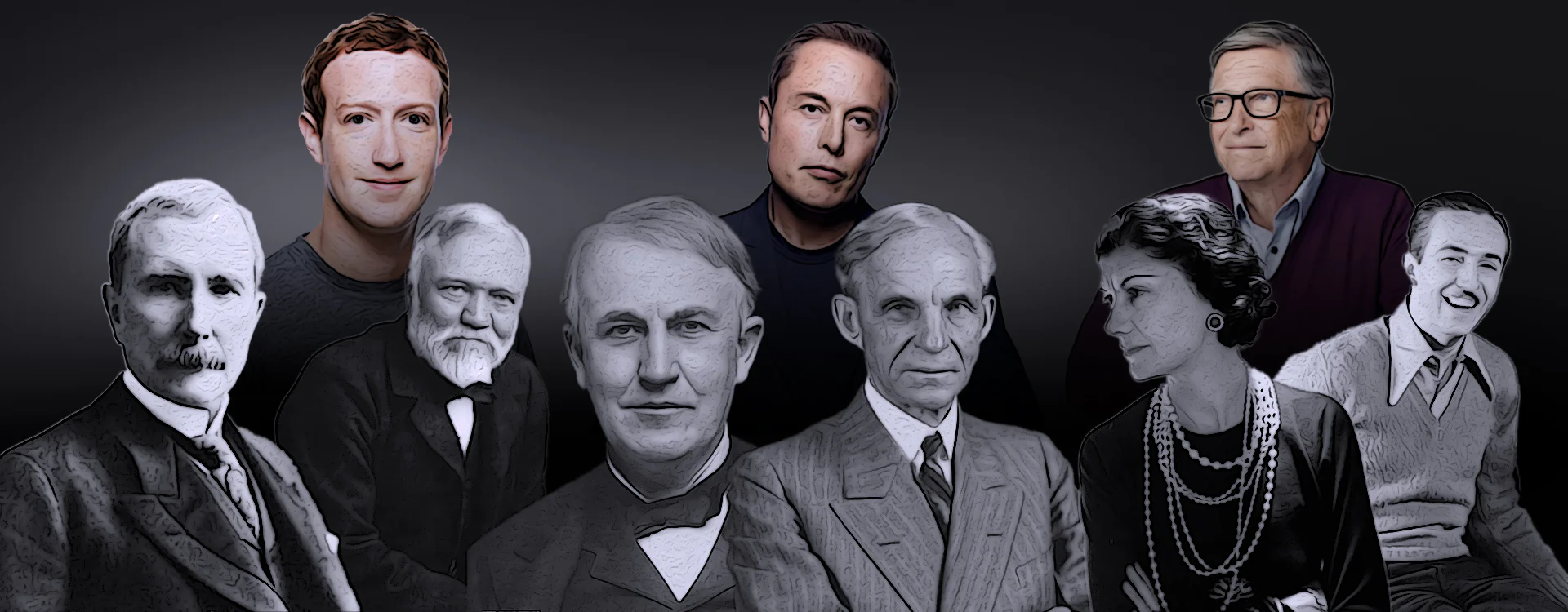 The World’s Leading Entrepreneurs: Visionaries Shaping the Future