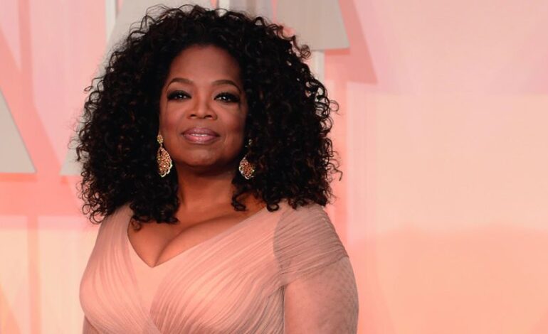 Oprah Winfrey: From Humble Beginnings to Global Icon