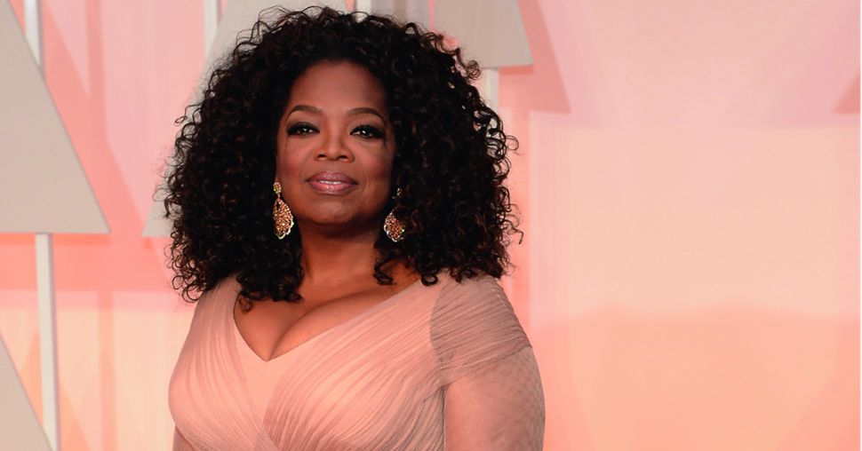 Oprah Winfrey: From Humble Beginnings to Global Icon