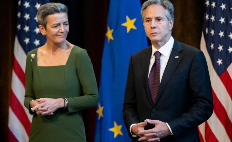 Transatlantic Tech and Trade Collaboration Gains Momentum