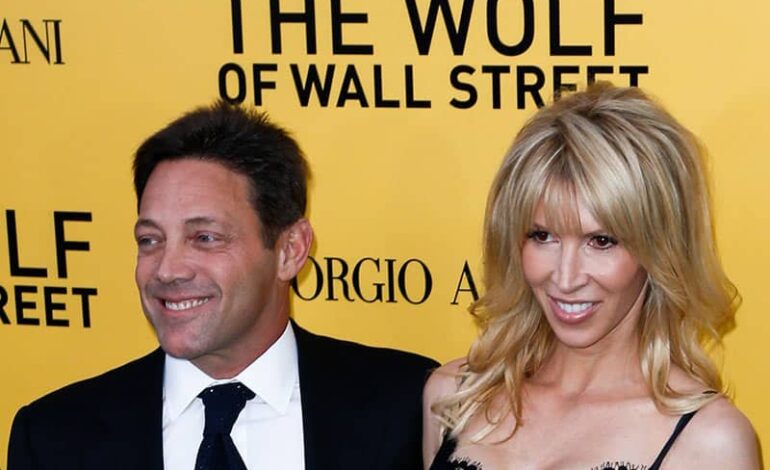 Jordan Belfort: From Wall Street Wolf to Global Success Icon