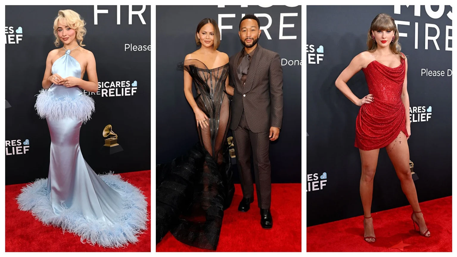 Grammy Awards 2025: The Most Stunning Red Carpet Looks
