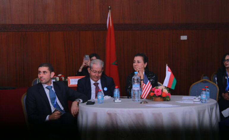 Marrakech Shines for The American Global Business Awards 2025