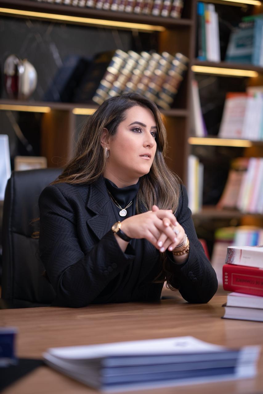 Yousra Lazrak: The Moroccan Legal Visionary Honored in Marrakech