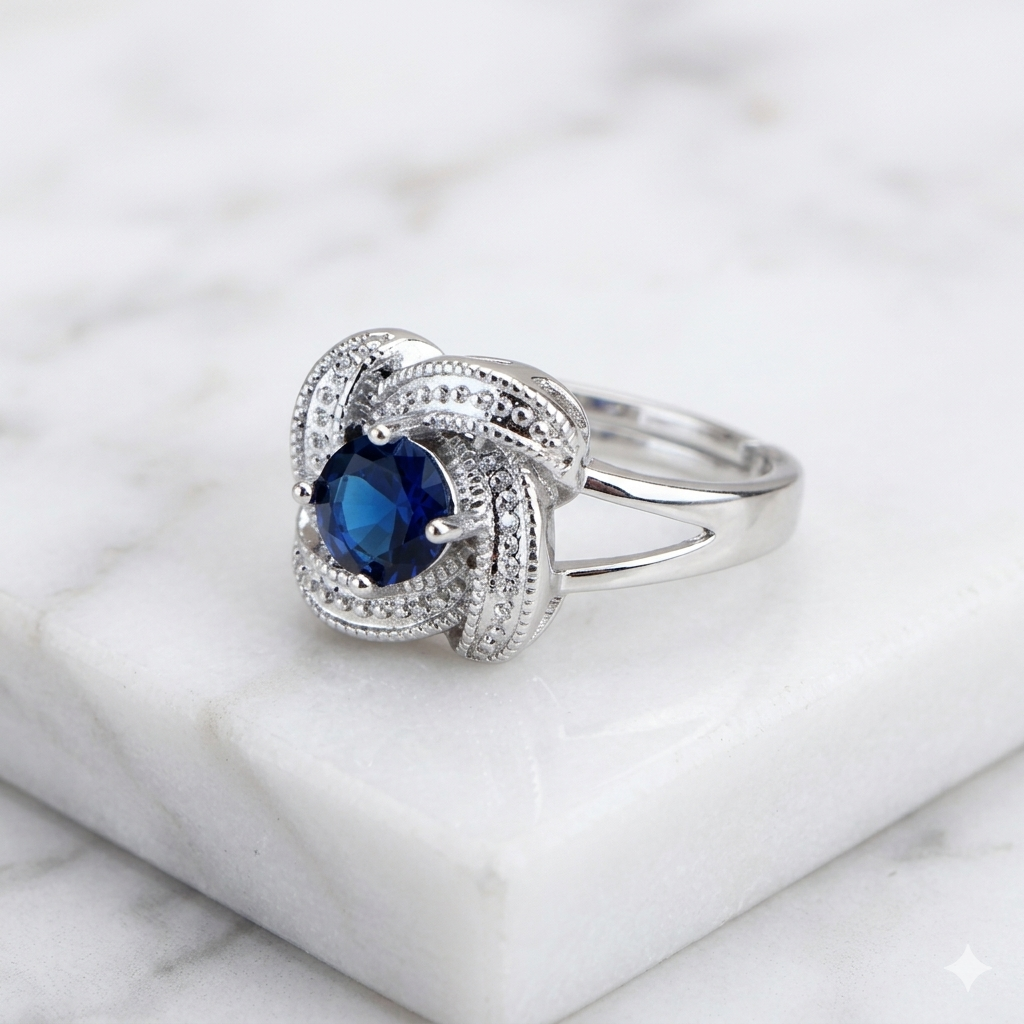 طقم مجوهرات فاخر