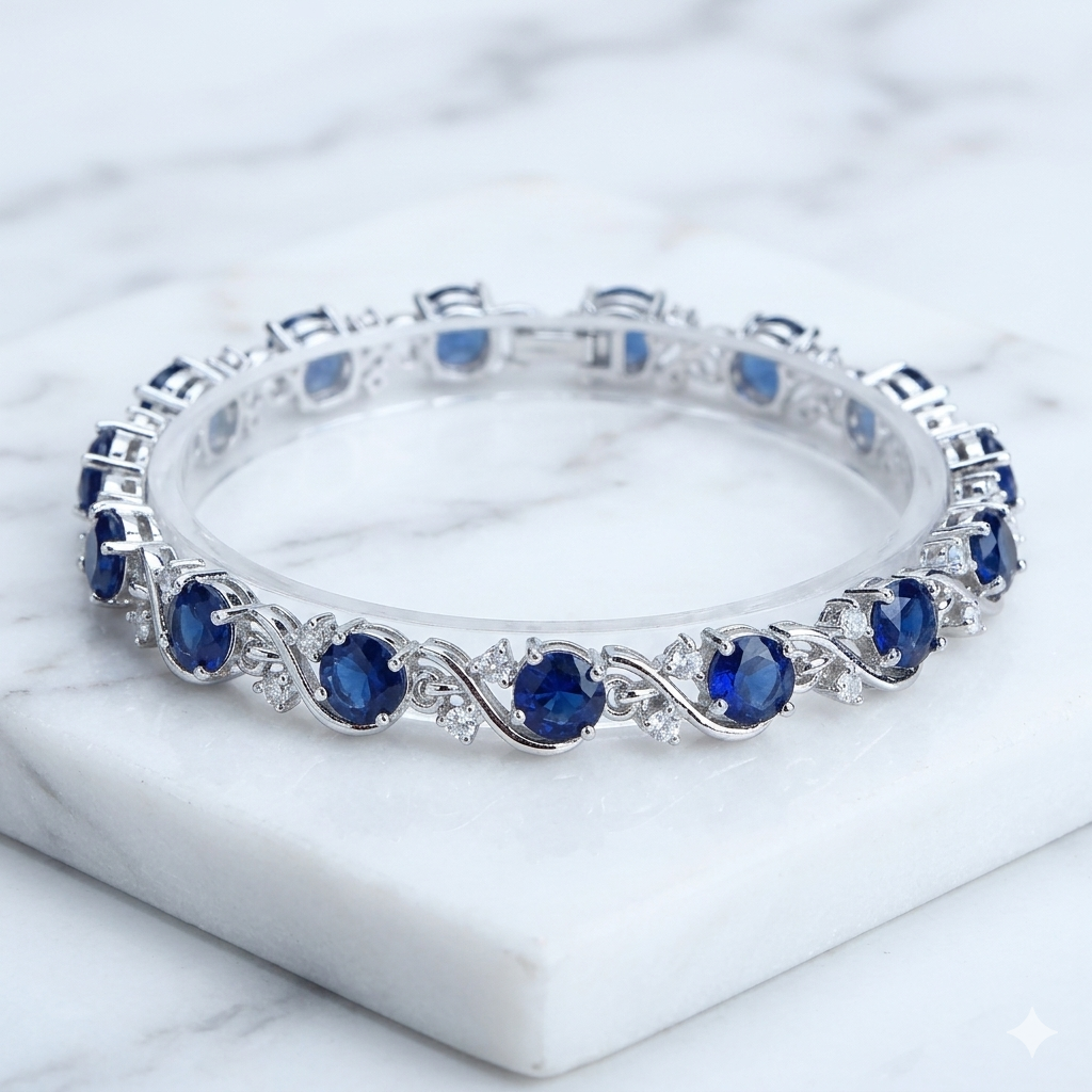 طقم مجوهرات فاخر